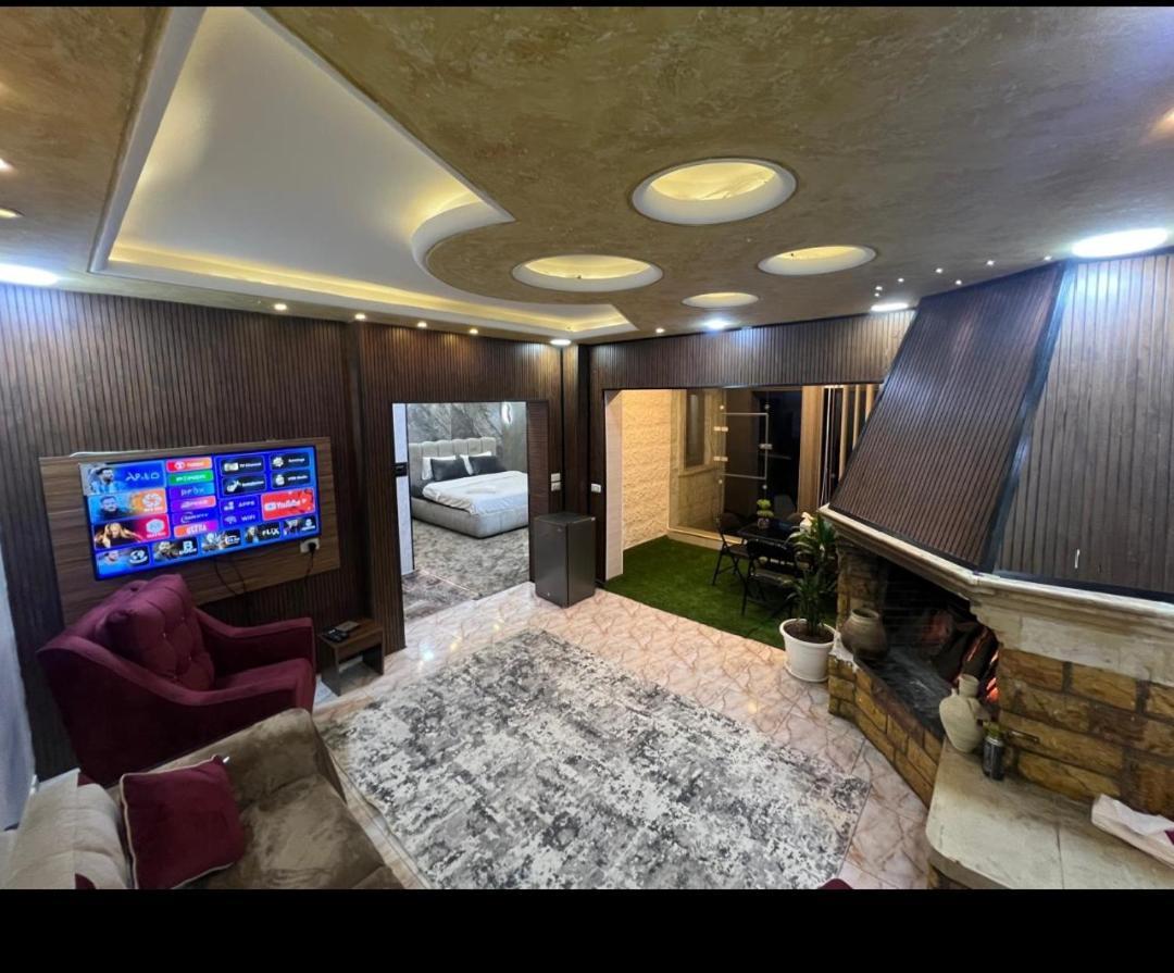 杰拉什 Hadrian'S Arch酒店 客房 照片